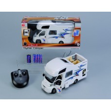 Машинка на радиоуправлении Dickie Toys Автокемпер